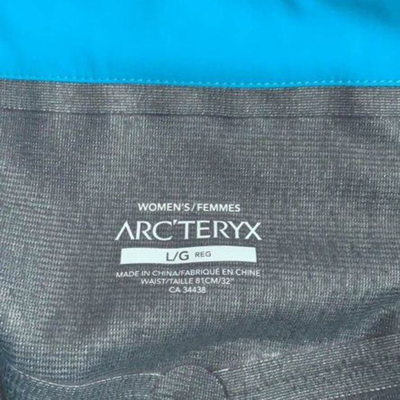 Arcteryx Womens Sentennial pants - Picture 3 of 5
